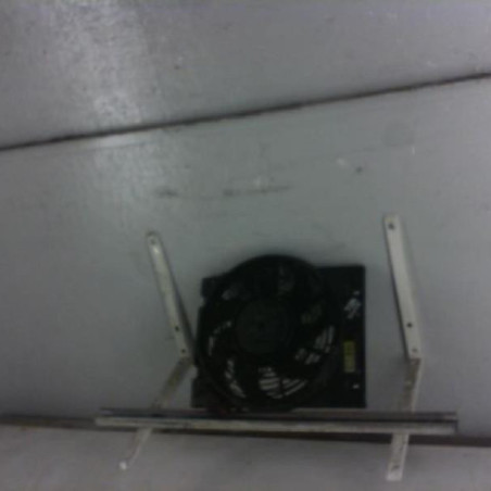 Ventilateur eau OPEL ZAFIRA A Photo n°1