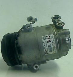 Compresseur clim OPEL MERIVA A Photo n°1