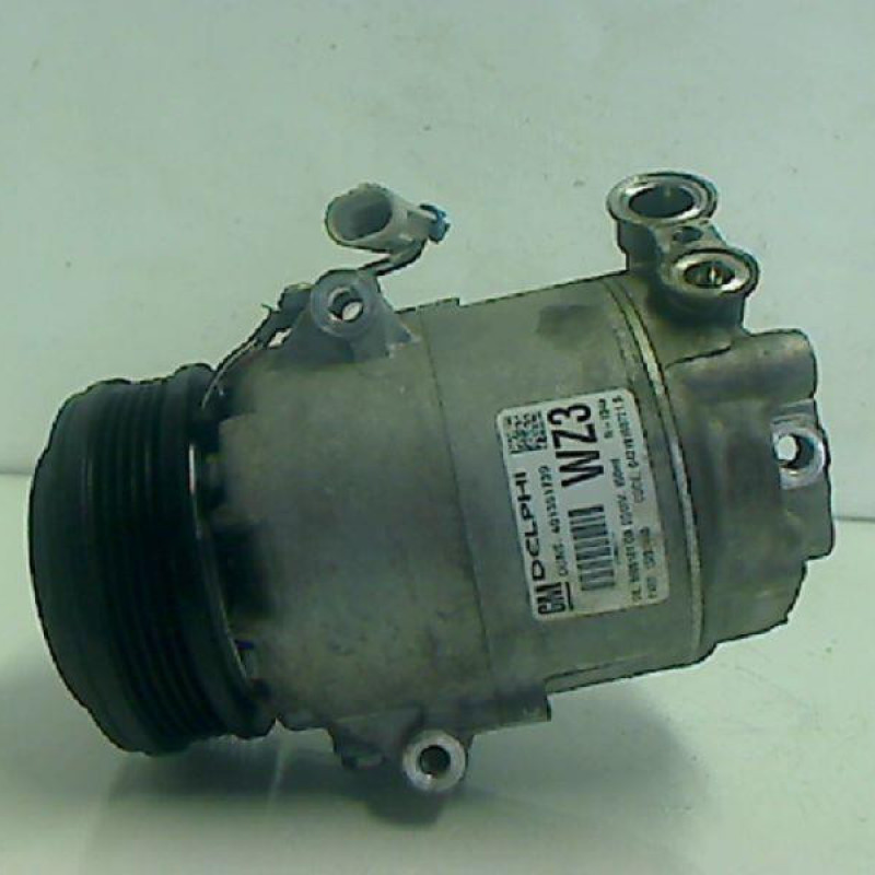 Compresseur clim OPEL MERIVA A
