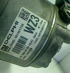 Compresseur clim OPEL MERIVA A