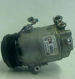 Compresseur clim OPEL MERIVA A Photo n°3