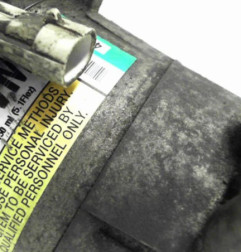 Compresseur clim OPEL ZAFIRA B Photo n°6