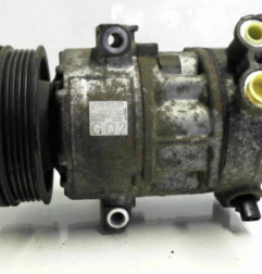 Compresseur clim OPEL CORSA D Photo n°1