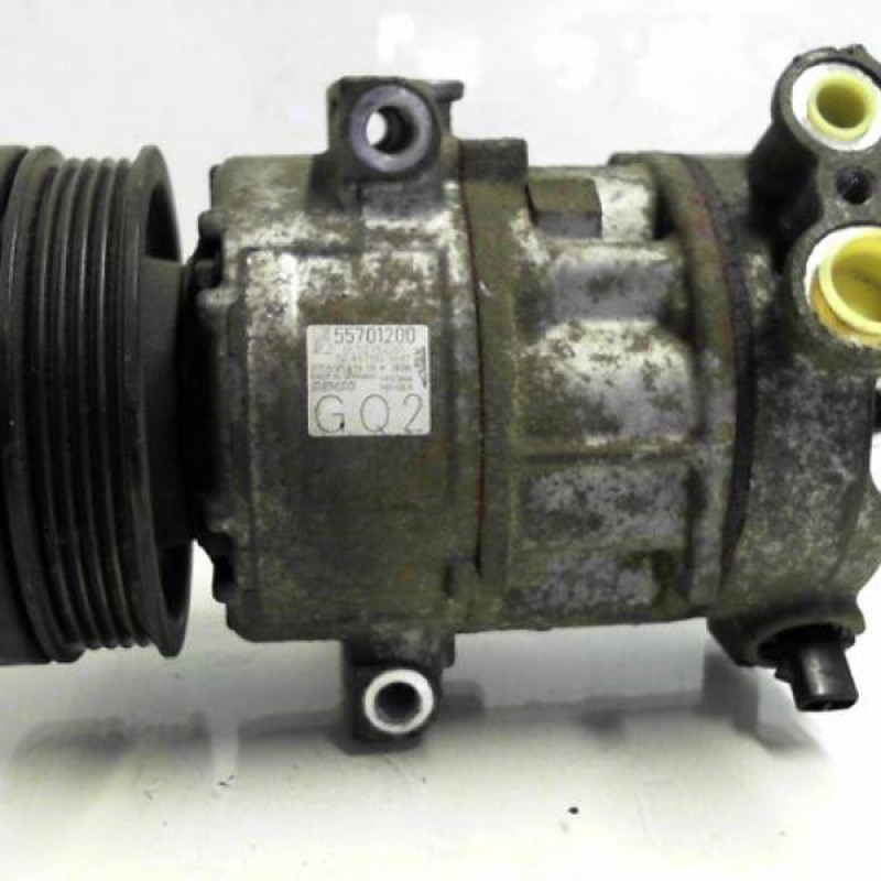 Compresseur clim OPEL CORSA D