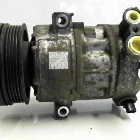 Compresseur clim OPEL CORSA D Photo n°1