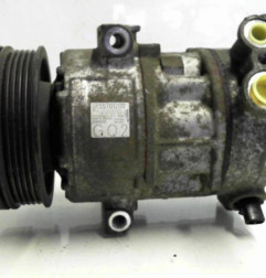 Compresseur clim OPEL CORSA D Photo n°4
