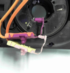 Commodo phare OPEL ZAFIRA B Photo n°4