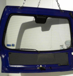 Malle/Hayon arriere OPEL CORSA B Photo n°5