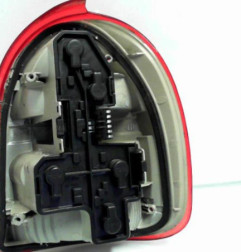 Feu arriere principal gauche (feux) OPEL CORSA B Photo n°5