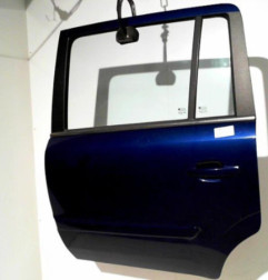 Porte arriere gauche OPEL ZAFIRA B Photo n°4