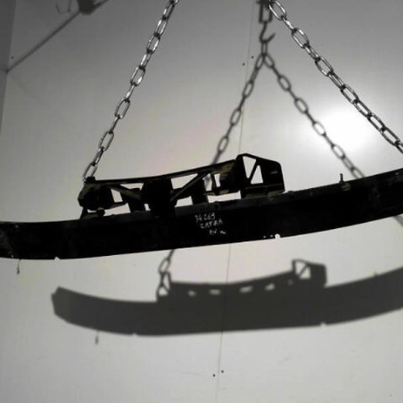 Renfort pare choc avant (traverse) OPEL ZAFIRA B Photo n°1