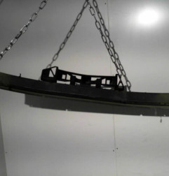 Renfort pare choc avant (traverse) OPEL ZAFIRA B Photo n°5