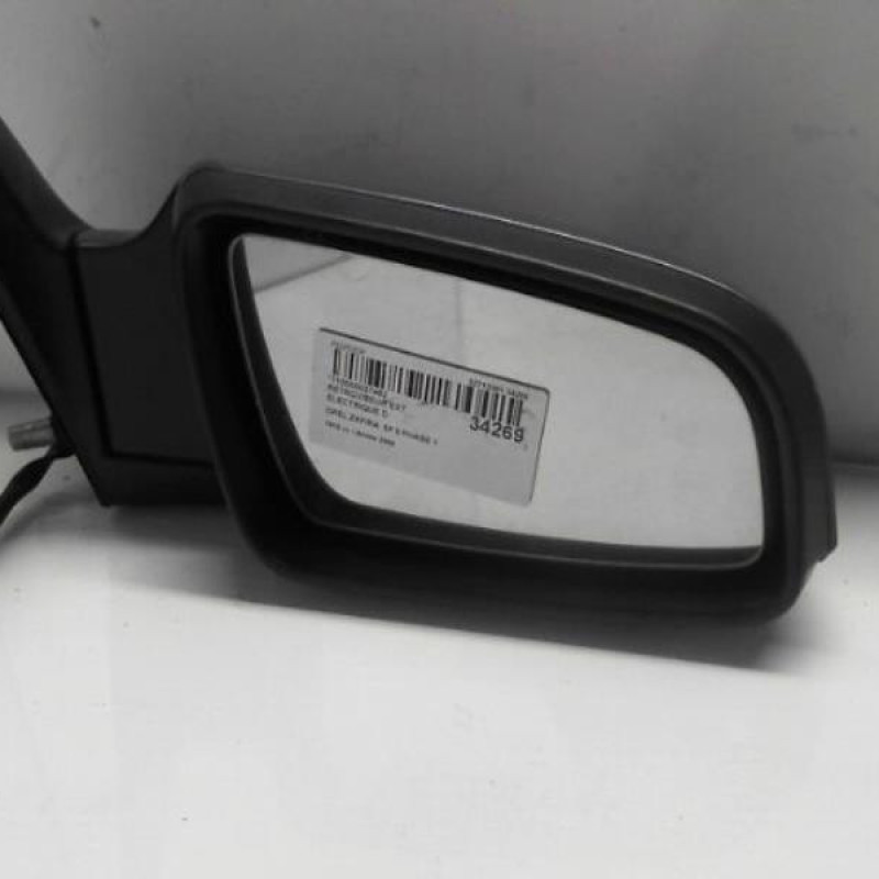 Retroviseur droit OPEL ZAFIRA B