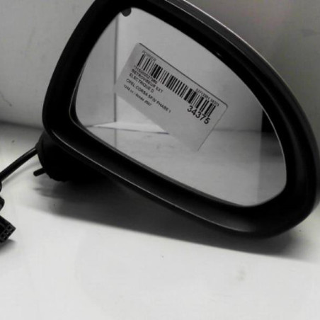 Retroviseur droit OPEL CORSA D Photo n°1