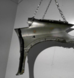 Aile avant gauche OPEL ZAFIRA A