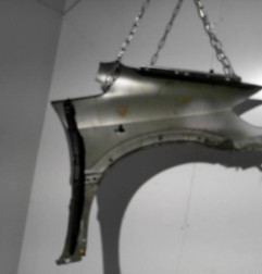 Aile avant gauche OPEL ZAFIRA A Photo n°5