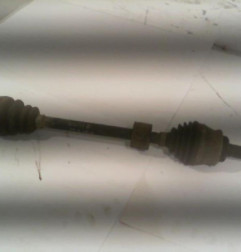 Cardan gauche (transmission) OPEL AGILA A Photo n°4