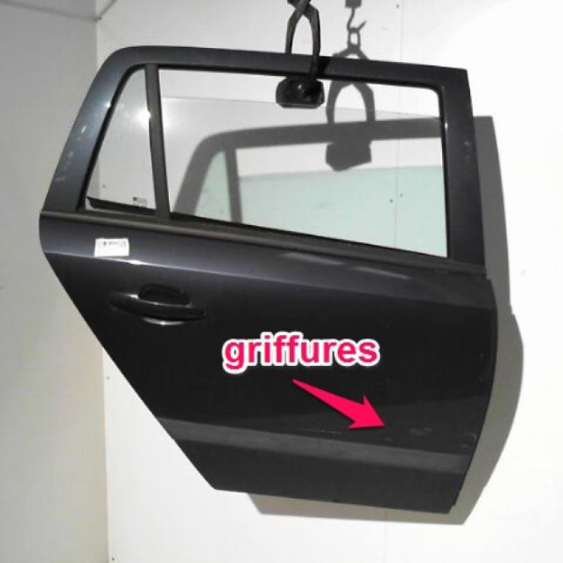 Porte arriere droit OPEL ASTRA H