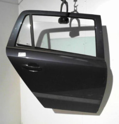 Porte arriere droit OPEL ASTRA H Photo n°3