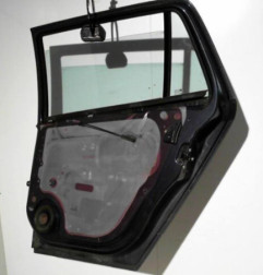 Porte arriere droit OPEL ASTRA H Photo n°5