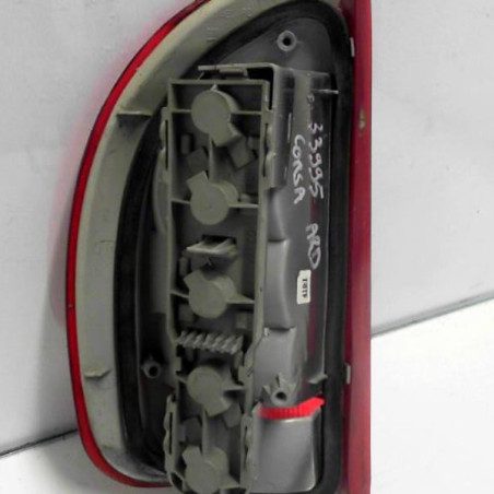 Feu arriere principal droit (feux) OPEL CORSA B