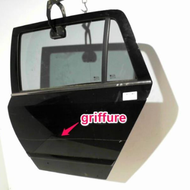 Porte arriere gauche OPEL ASTRA H