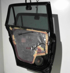 Porte arriere gauche OPEL ASTRA H