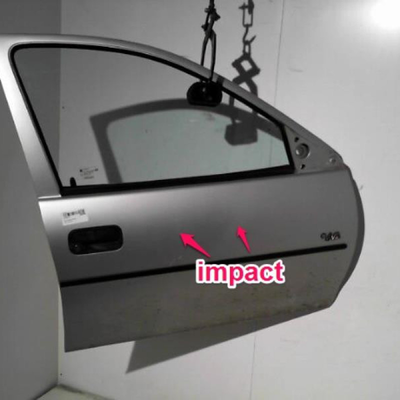 Porte avant droit OPEL CORSA B