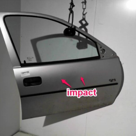 Porte avant droit OPEL CORSA B Photo n°1