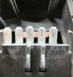 Feu arriere principal droit (feux) OPEL MERIVA A Photo n°6