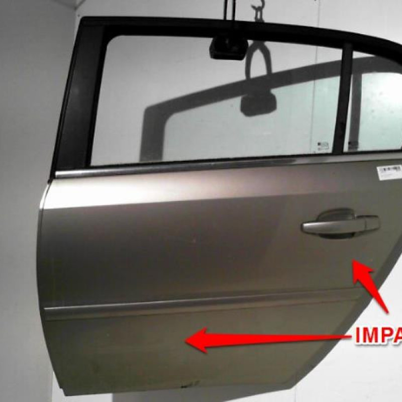 Porte arriere gauche OPEL SIGNUM