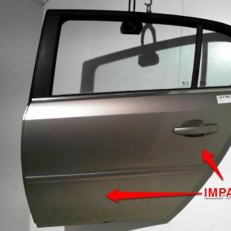 Porte arriere gauche OPEL SIGNUM Photo n°1