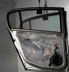 Porte arriere gauche OPEL SIGNUM Photo n°6