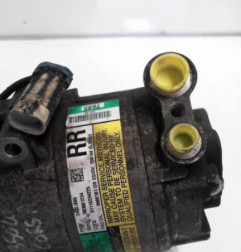 Compresseur clim OPEL CORSA C Photo n°3
