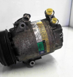 Compresseur clim OPEL CORSA C Photo n°4
