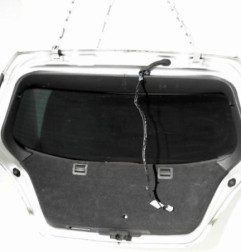 Malle/Hayon arriere OPEL ASTRA H Photo n°3