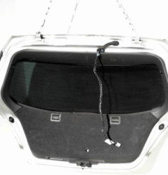 Malle/Hayon arriere OPEL ASTRA H Photo n°6