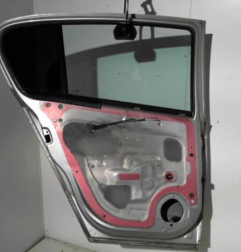 Porte arriere gauche OPEL ASTRA H Photo n°6