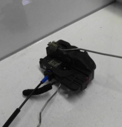 Serrure avant droit OPEL ASTRA J SPORTS Photo n°4