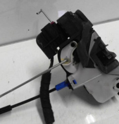 Serrure avant droit OPEL ASTRA J SPORTS Photo n°5