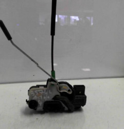 Serrure arriere droit OPEL ASTRA J SPORTS Photo n°1