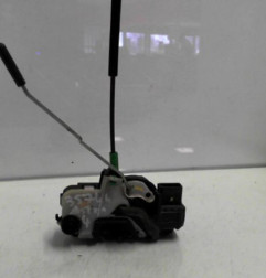 Serrure arriere droit OPEL ASTRA J SPORTS Photo n°4