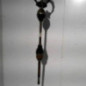 Cardan droit (transmission) OPEL VIVARO