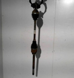 Cardan droit (transmission) OPEL VIVARO Photo n°3