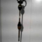 Cardan droit (transmission) OPEL VIVARO