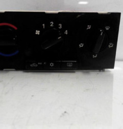 Commande chauffage OPEL ASTRA G Photo n°1