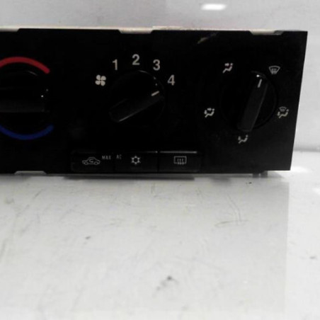 Commande chauffage OPEL ASTRA G Photo n°1