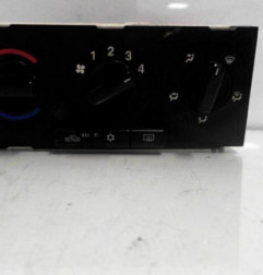Commande chauffage OPEL ASTRA G Photo n°4
