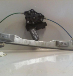 Leve vitre electrique avant gauche OPEL CORSA D Photo n°1