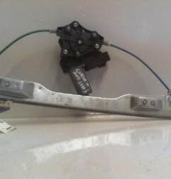 Leve vitre electrique avant gauche OPEL CORSA D Photo n°3